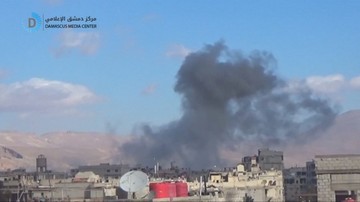 Prasa: atak na rosyjską bazę w Syrii. Zniszczono siedem samolotów