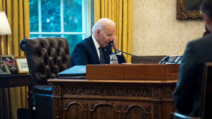 USA. Joe Biden obiecuje dodatkowe możliwości militarne wschodniej flance NATO