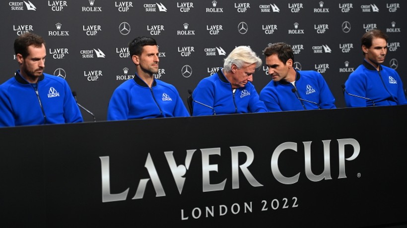 Laver Cup. Federer: Wspaniale jest być częścią tej grupy