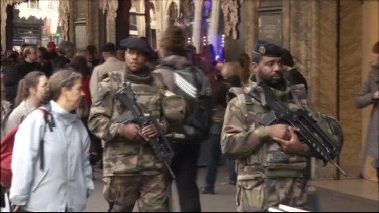 Maroko: zatrzymano Belga powiązanego ze sprawcami zamachów w Paryżu