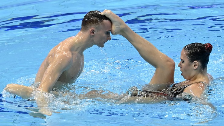ME w pływaniu: Dwa złote medale dla reprezentantów Rosji