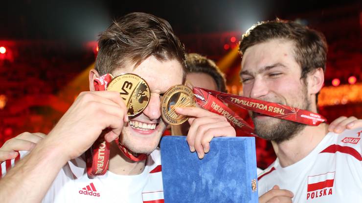 Polscy siatkarze wrócili na tron! Niesamowity sukces w mistrzostwach świata