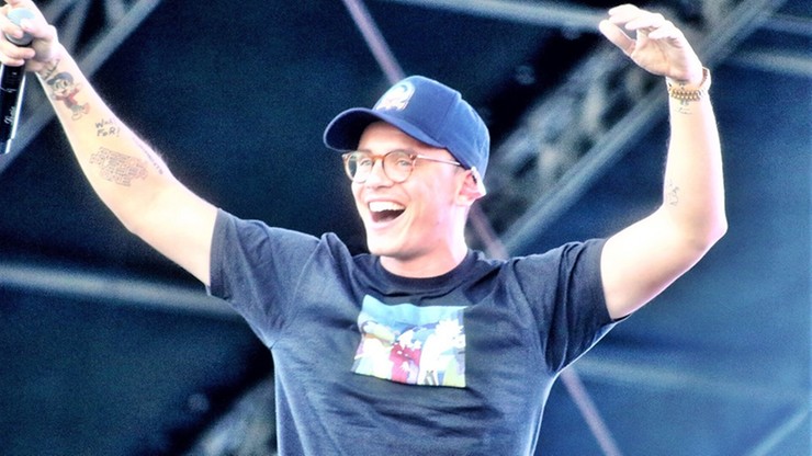 Raper Logic nagrał piosenkę "1-800-273-8255". Badacze: mogła zapobiec setkom samobójstw
