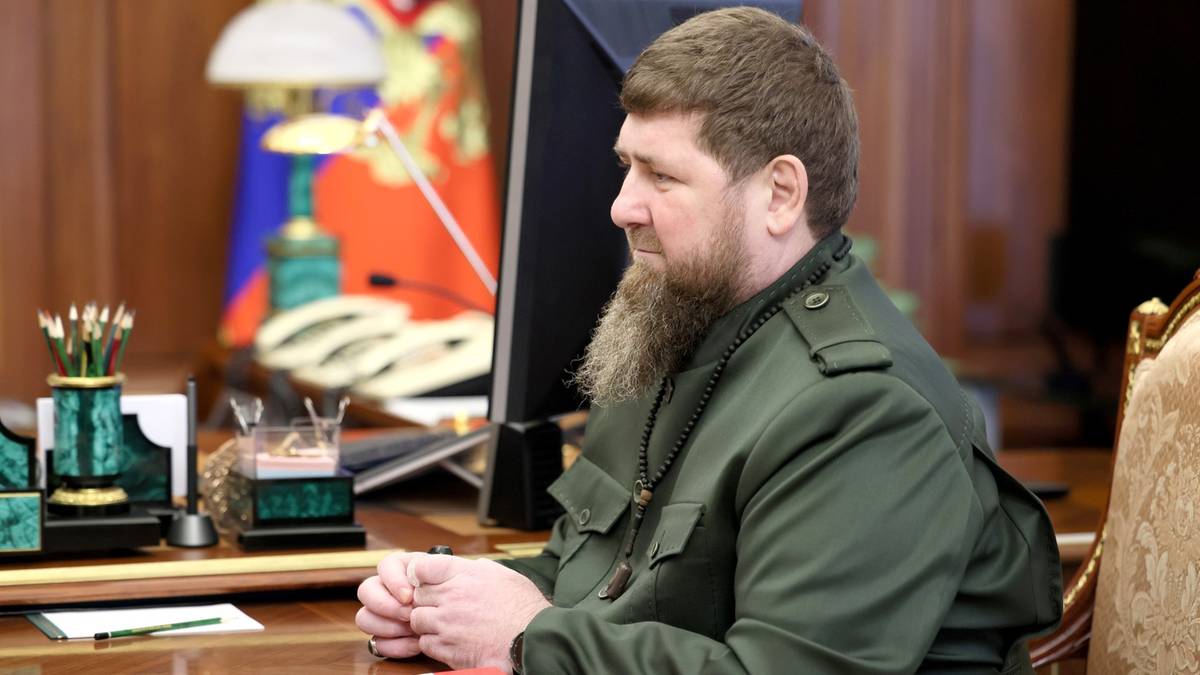 Czeczenia. Walka o schedę po Kadyrowie. "Putin może stanąć przed dylematem"
