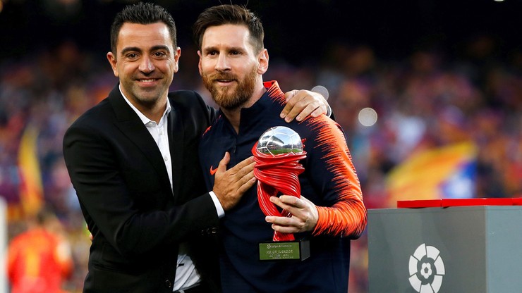 La Liga: Lionel Messi wyrównał rekord Xaviego