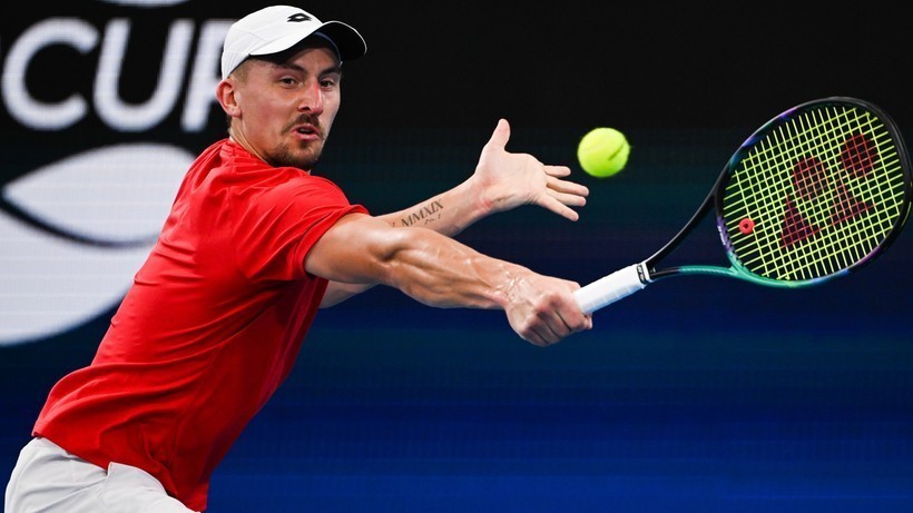 ATP w Estoril: Jan Zieliński wyeliminowany w 1. rundzie debla