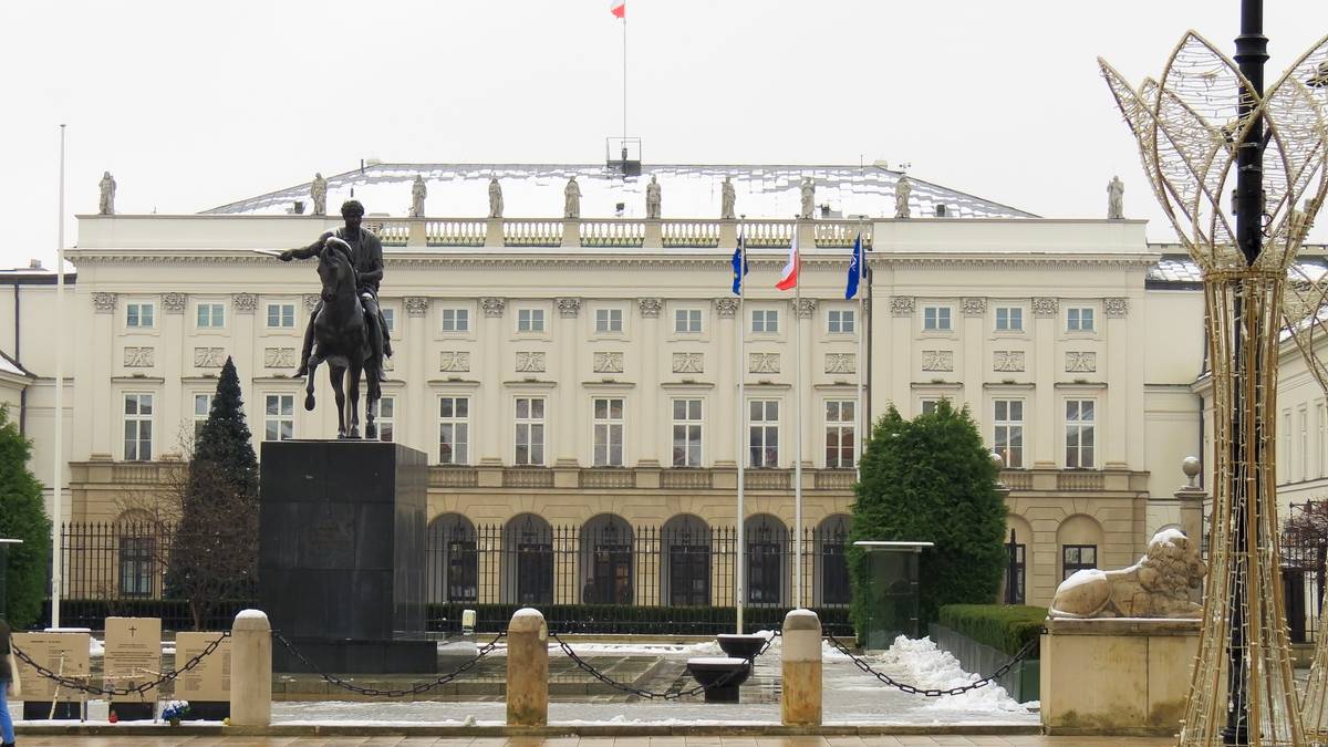 Wybory prezydenckie. Marszałek Sejmu podał datę