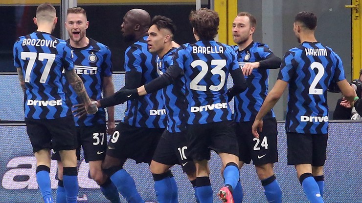 Serie A: Atalanta pokonana na San Siro. Siódme z rzędu zwycięstwo Interu