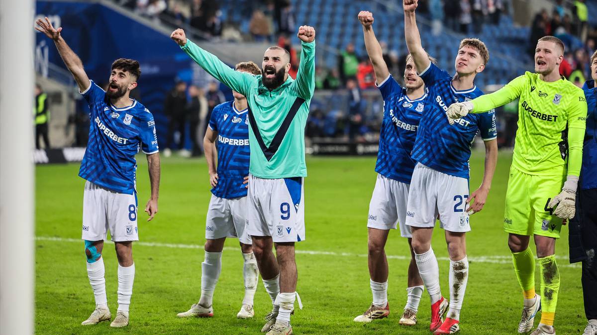 Bramkarz Lecha Bartosz Mrozek przeszedł do Udinese Calcio na kontrakt do 2030 roku