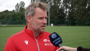 Chris Davies: Każdy chce się dostać na igrzyska, ale przed nami dużo pracy na i poza boiskiem