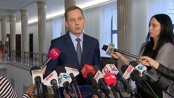 Konwiński chce, by komisja ds. VAT przesłuchała Rostowskiego 12 października