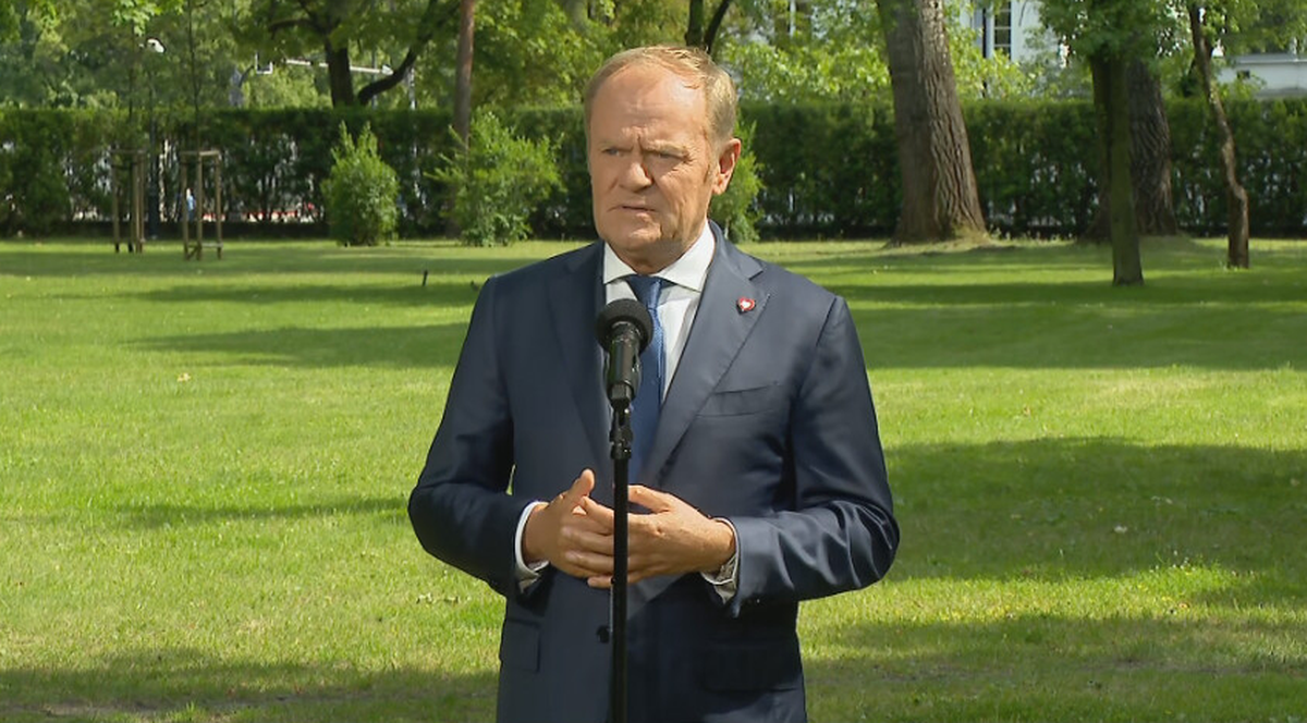 Posiedzenie RBN. Premier: Musimy się do siebie przyzwyczajać. Takie są reguły gry