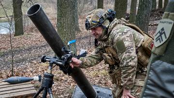 Zaskakująca postawa ukraińskich żołnierzy. "Niesamowita wyobraźnia"