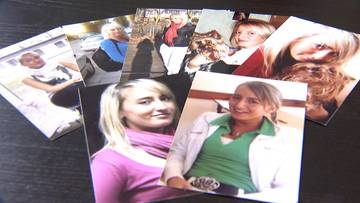 Kolekcja zdjęć Iwony Wieczorek.