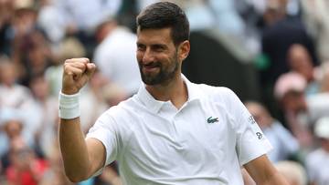 Wimbledon: Flavio Cobolli - Novak Djoković. Relacja live i wynik na żywo