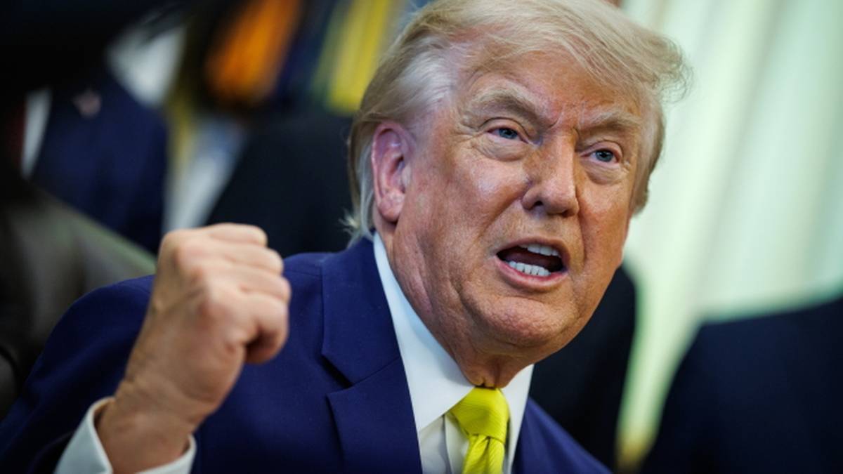Donald Trump dał Iranowi wybór. "Zrobimy to razem albo sami"