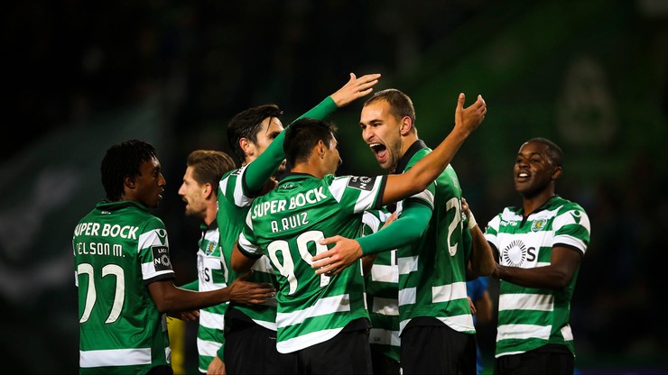 Braga zdobyła bramkę, gdy Sporting cieszył się z nieuznanego gola! (WIDEO)