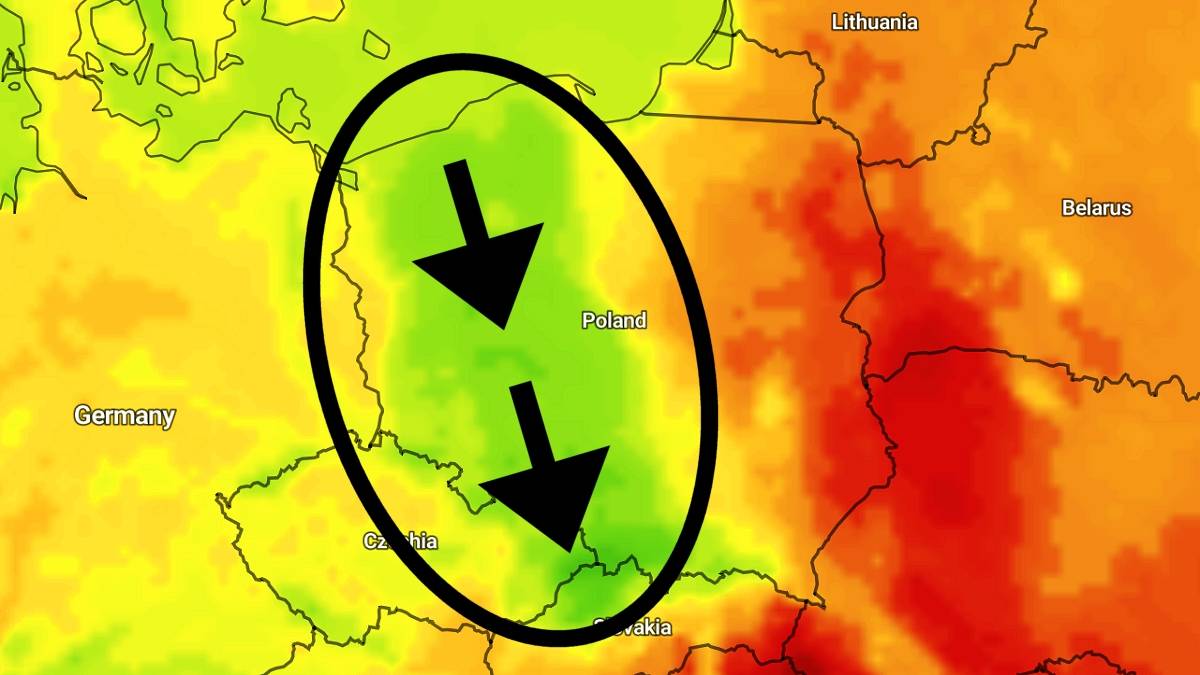 Nagle w Polsce zrobi się potwornie zimno. 15 stopni w dół