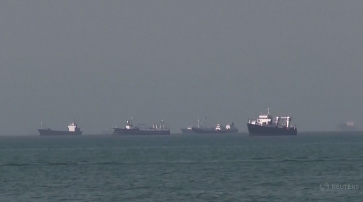 Cieśnina Ormuz. Jacht najbogatszego Rosjanina przepłynął swobodnie