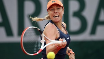 Roland Garros: Kolejna tenisistka z czołowej dziesiątki odpadła w 1. rundzie