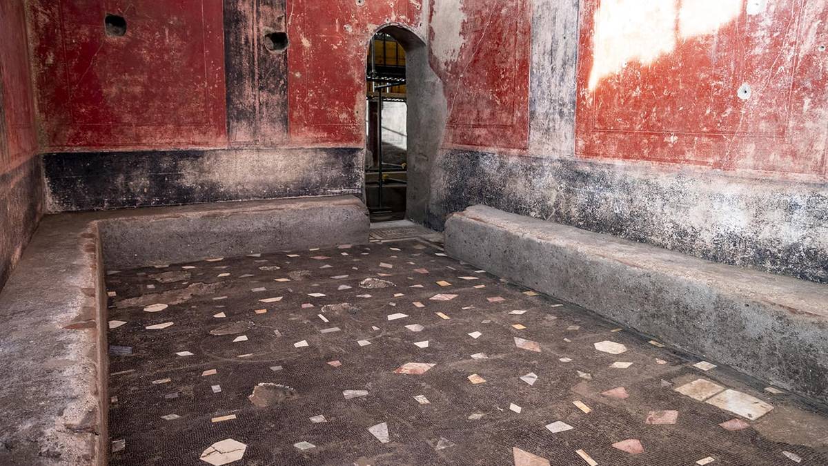 Archeolodzy byli w szoku. Spektakularne odkrycie w Pompejach