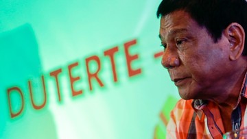 "Filipiński Donald Trump" zwycięzcą wyborów prezydenckich