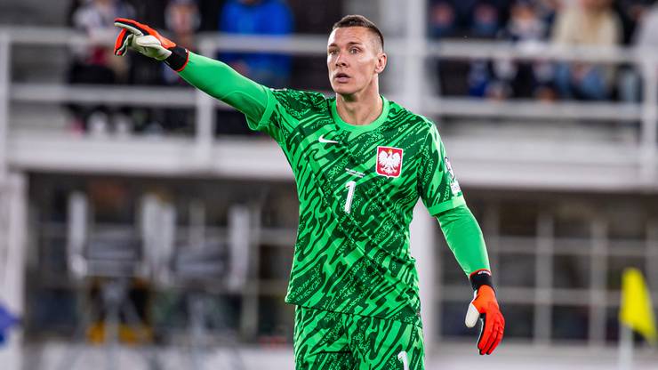 Bramkarz: Łukasz Skorupski (Bologna)