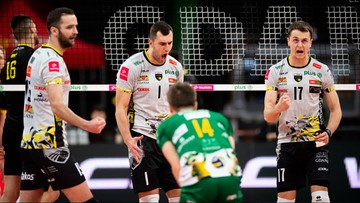 PlusLiga: Cuprum Lubin – Trefl Gdańsk. Relacja i wynik na żywo