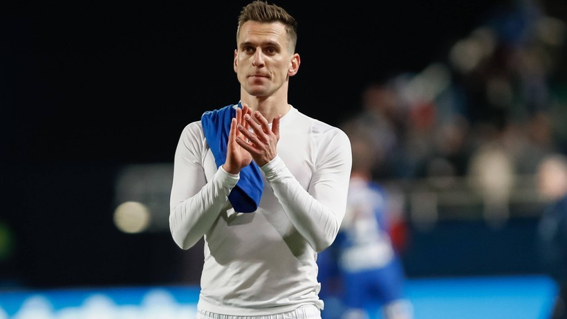 Arkadiusz Milik na celowniku giganta! Będzie wielki transfer?