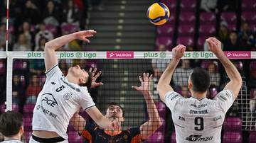 Projekt wskoczył na fotel lidera! Znakomite siatkarskie widowisko na Torwarze