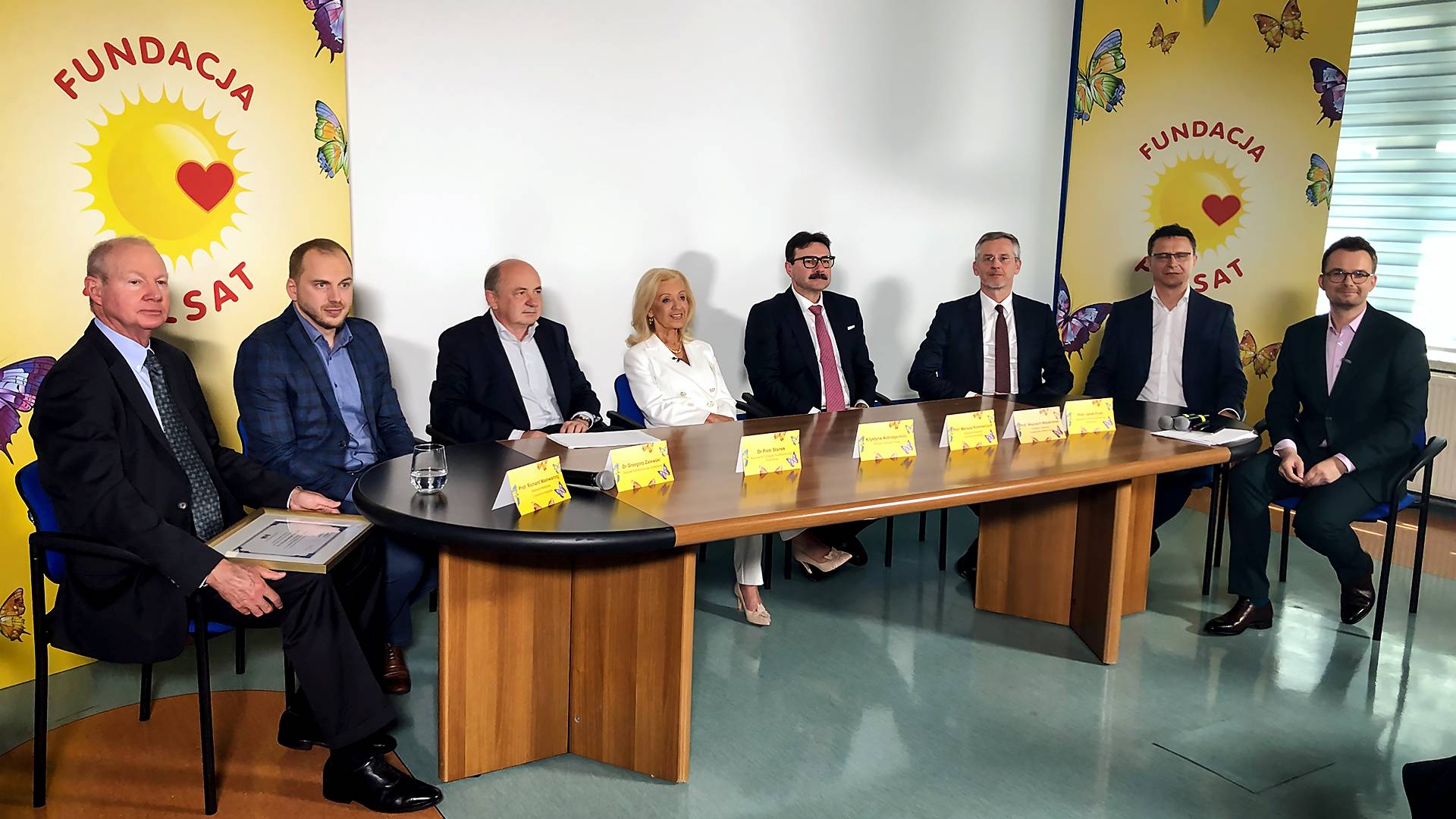 Katowice stają się europejskim ośrodkiem unifokalizacji tętnic płucnych - wspólna akcja Fundacji Polsat i Górnośląskiego Centrum Zdrowia Dziecka