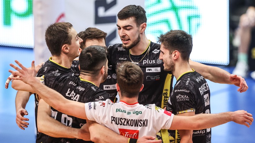 PlusLiga: Trefl Gdańsk - GKS Katowice. Relacja na żywo