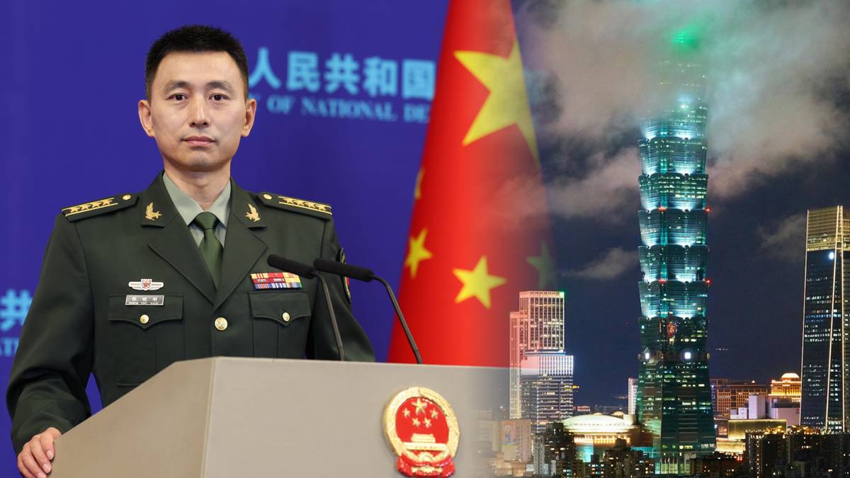 Rośnie napięcie na Pacyfiku. Chiny o "przyśpieszeniu zagrożenia wojną"