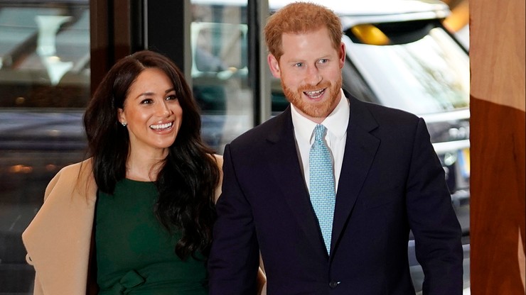 Harry i Meghan spodziewają się drugiego dziecka. "Królowa zachwycona"