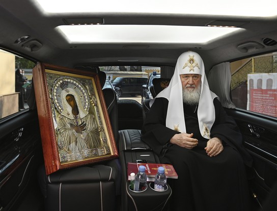 Ukraiński parlament przygotowuje ustawę o zakazie działalności Patriarchatu Moskiewskiego