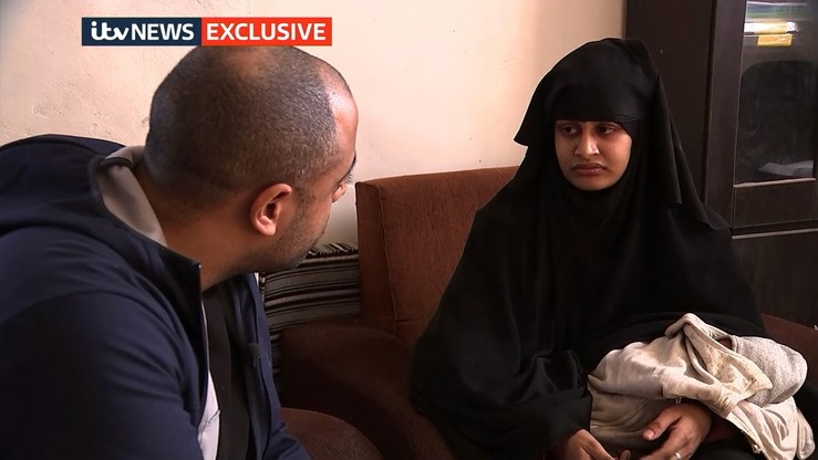 Syn pozbawionej brytyjskiego obywatelstwa "panny młodej dżihadu" będzie mógł wrócić na Wyspy
