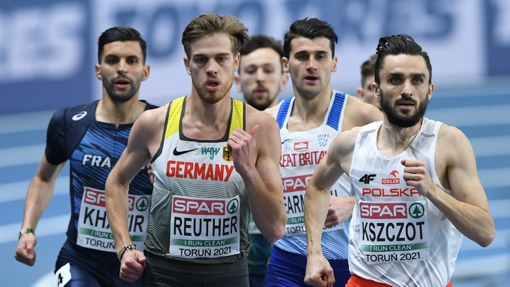 HME Toruń 2021: Trzech Polaków w półfinale biegu na 800 m