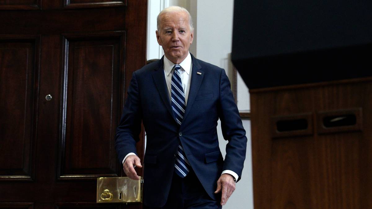 Joe Biden: Putin jest odpowiedzialny za śmierć Nawalnego