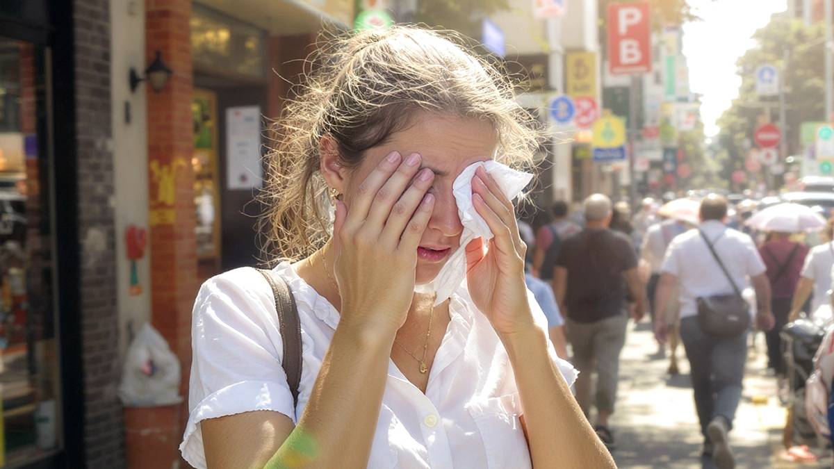 W Skandynawii goręcej niż w Polsce. Fot. Pixabay.