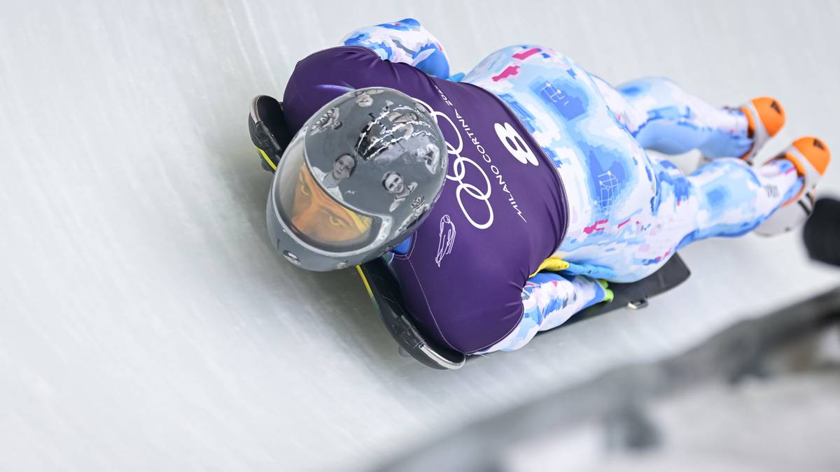 Ukraiński skeletonista zdyskwalifikowany za kask. "Cena naszej godności"