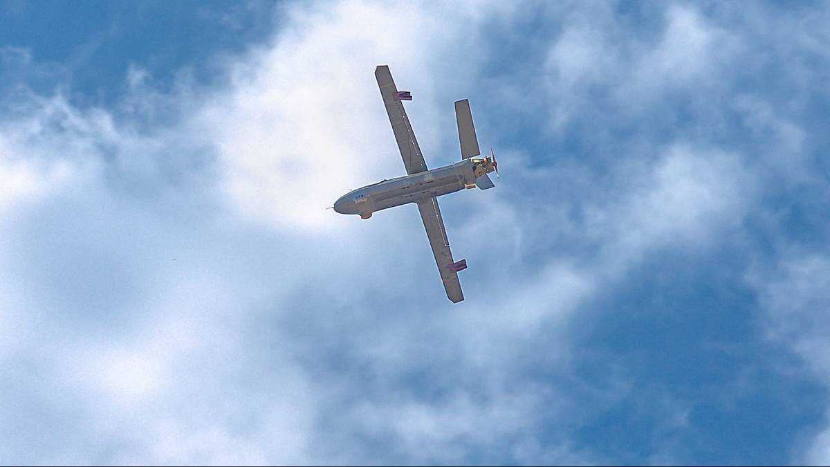 Guerra en Ucrania. Extraño comportamiento de los drones rusos. Ellos caminan en círculos