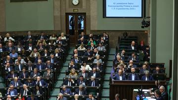 Projekt budżetu na 2026 r. Sejm zdecydował