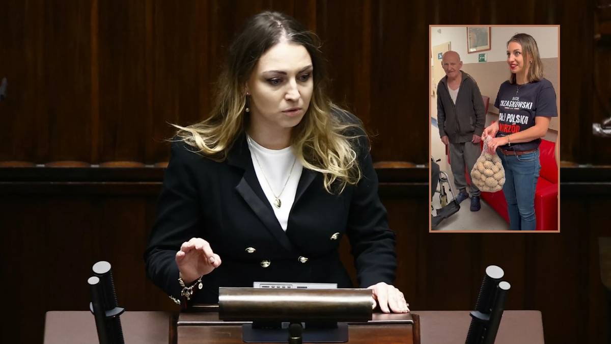 Posłanka KO opublikowała zdjęcia z wizyty w DPS. Teraz przeprasza