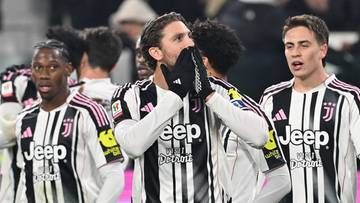 Serie A: Napoli - Juventus. Relacja live i wynik na żywo