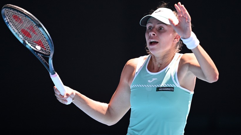 Skvělý úspěch Magdy Linette!  Na Australian Open se kvalifikovala do čtvrtfinále