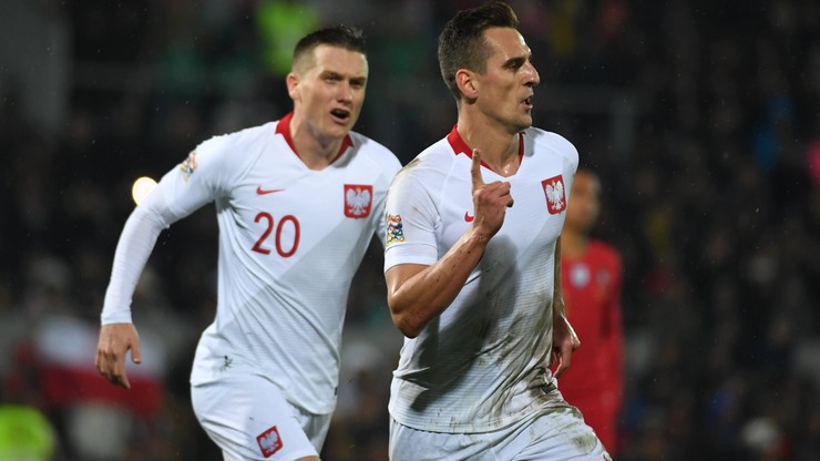 Liga Narodów UEFA: Polska zostanie w dywizji A?