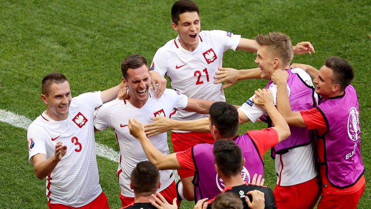 Euro 2016: Polacy pokonali Irlandię Północną!