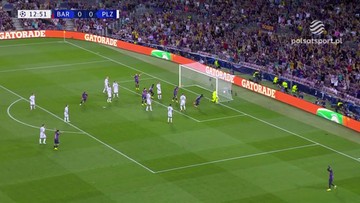 FC Barcelona - Viktoria Pilzno 5:1. Skrót meczu