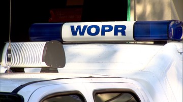Policja odzyskała skradziony sprzęt WOPR. Złodziei namierzono, bo włączyli radiostację