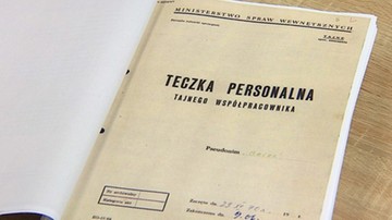 Pełnomocnik Wałęsy zaskarżył umorzenie śledztwa ws. dokumentów TW "Bolek"